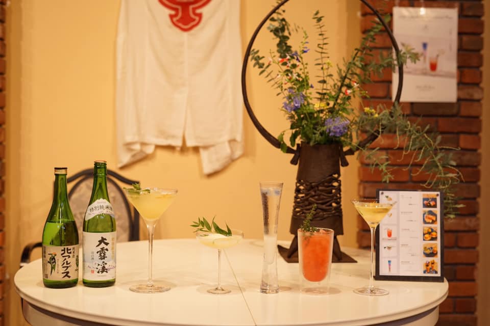 日本酒＆ハーブカクテルコンペティション